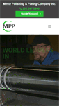 Mobile Screenshot of mpp.net